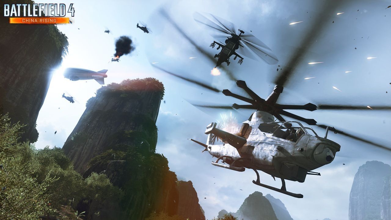 BF4 Naval Strike slitta anche su Xbox One