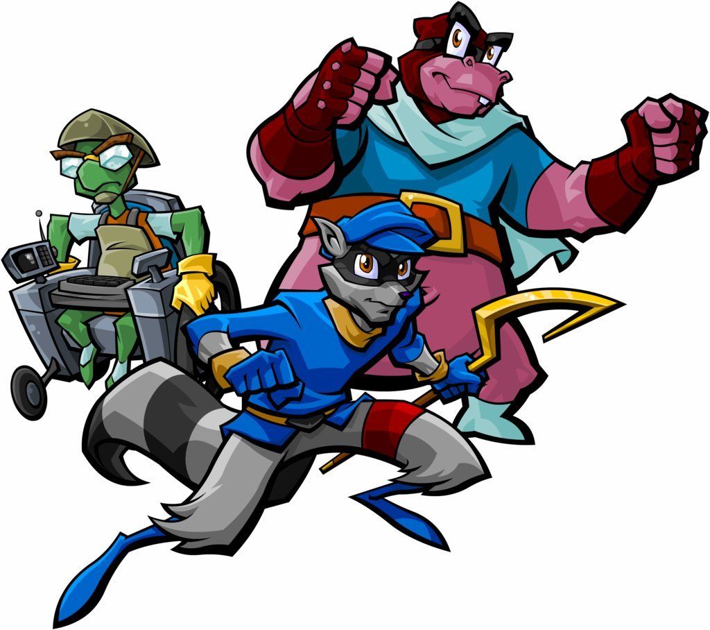 Sly Cooper e PES2014 nel Plus di Aprile?