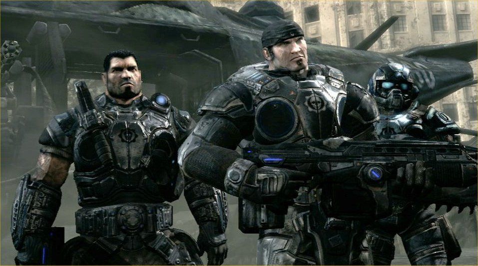 Gears of War sta meglio con Microsoft dice Epic