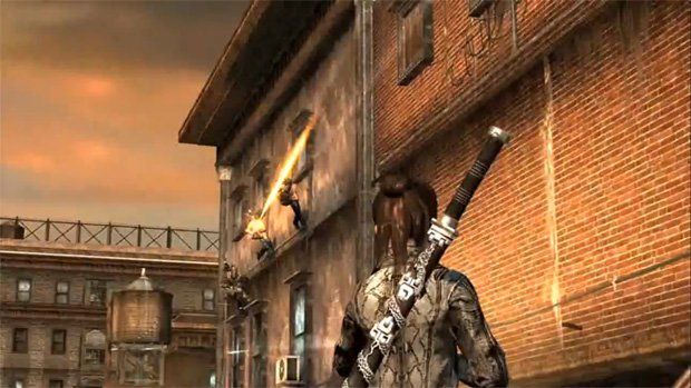 Devil's Third: Nuovo logo e presentazione ufficiale in arrivo