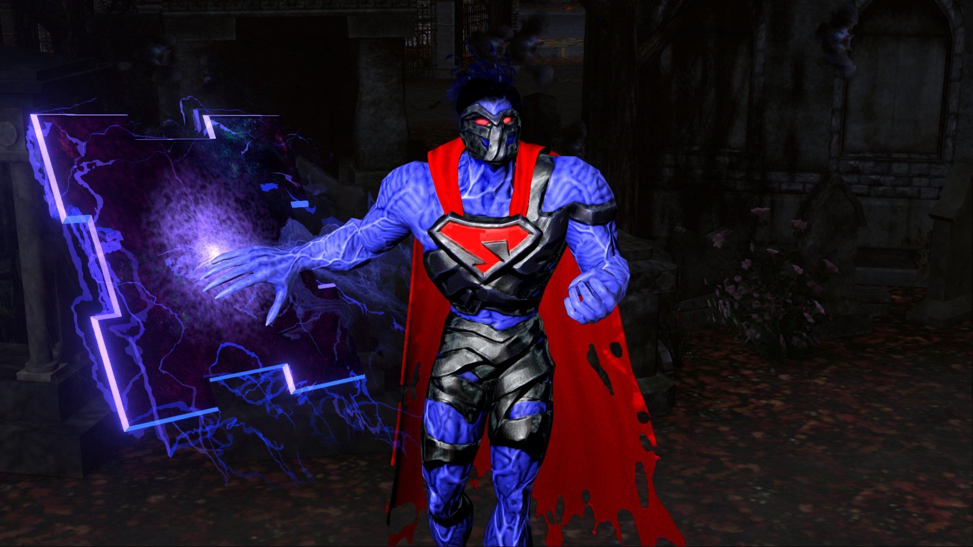 Nightmare Superman è l'ultimo eroe di Infinite Crisis