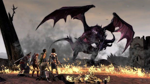 Dragon Age: Inquisition avrà quaranta finali differenti