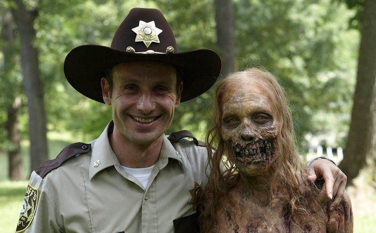 The Walking Dead: un finale di stagione scioccante?
