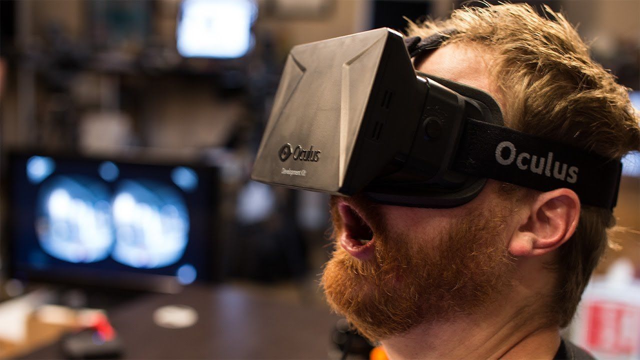 CliffyB e Notch litigano sull'accordo Oculus VR e Facebook