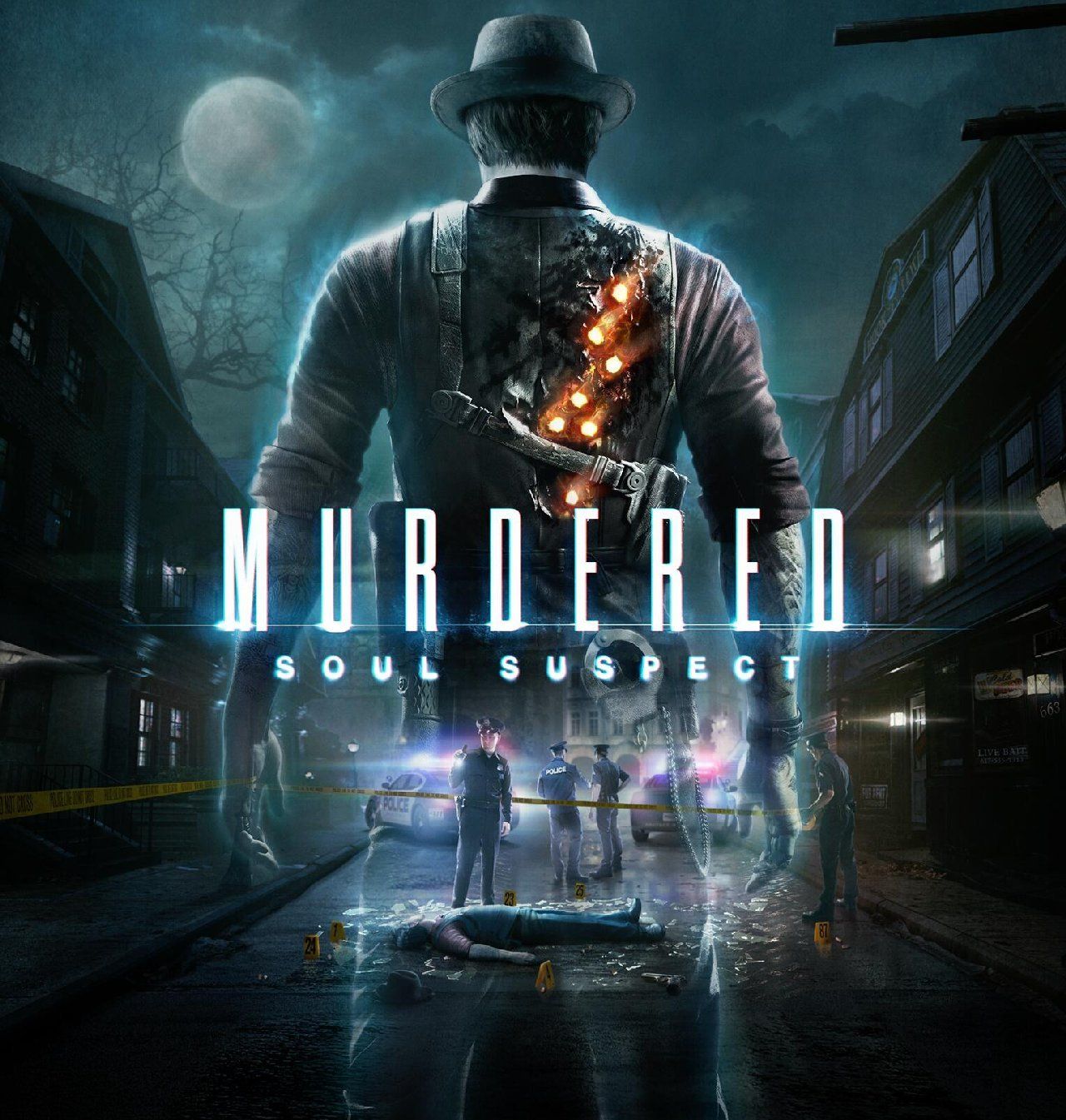 Il bonus pre-order di Murdered: Soul Suspect è uno sconto di 10€