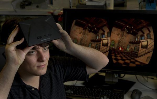 Dopo l'accordo con Facebook Palmer Luckey riceve minacce di morte