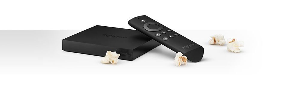 La console di Amazon è ufficiale! Ecco l'annuncio dell'Amazon Fire TV