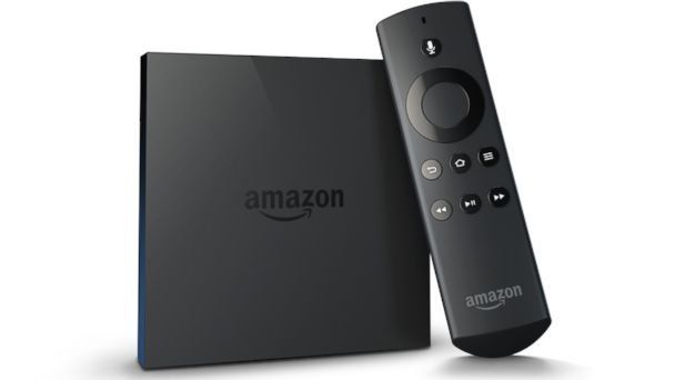 Amazon Fire TV non previsto al di fuori degli USA
