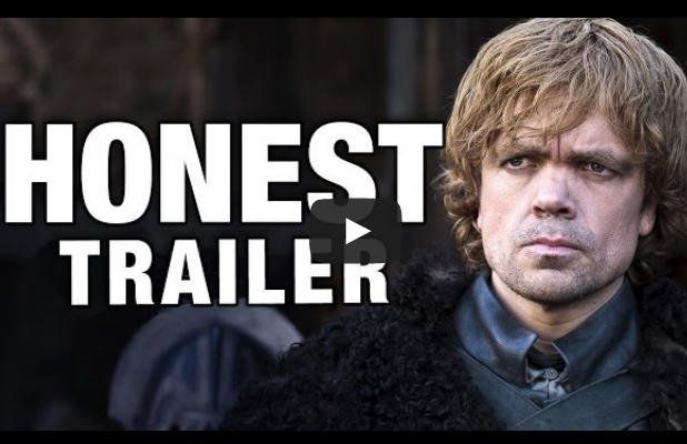 Un esilarante Honest Trailer per Game of Thrones!