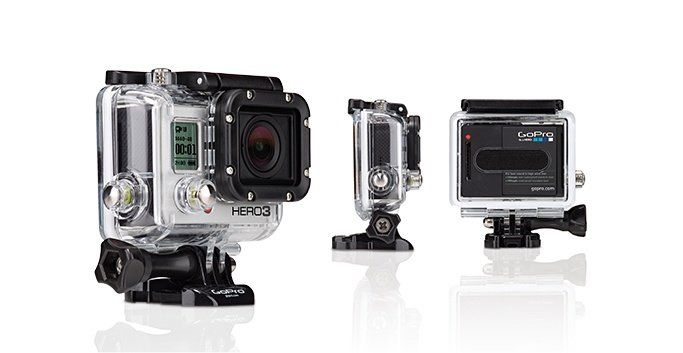 GoPro disponibile su Xbox 360