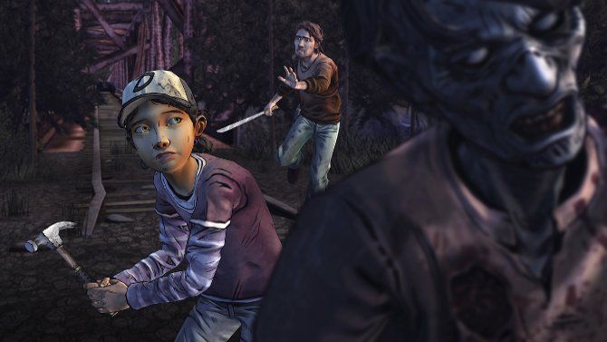 Telltale Games premiata ''casa più innovativa'' del panorama videoludico