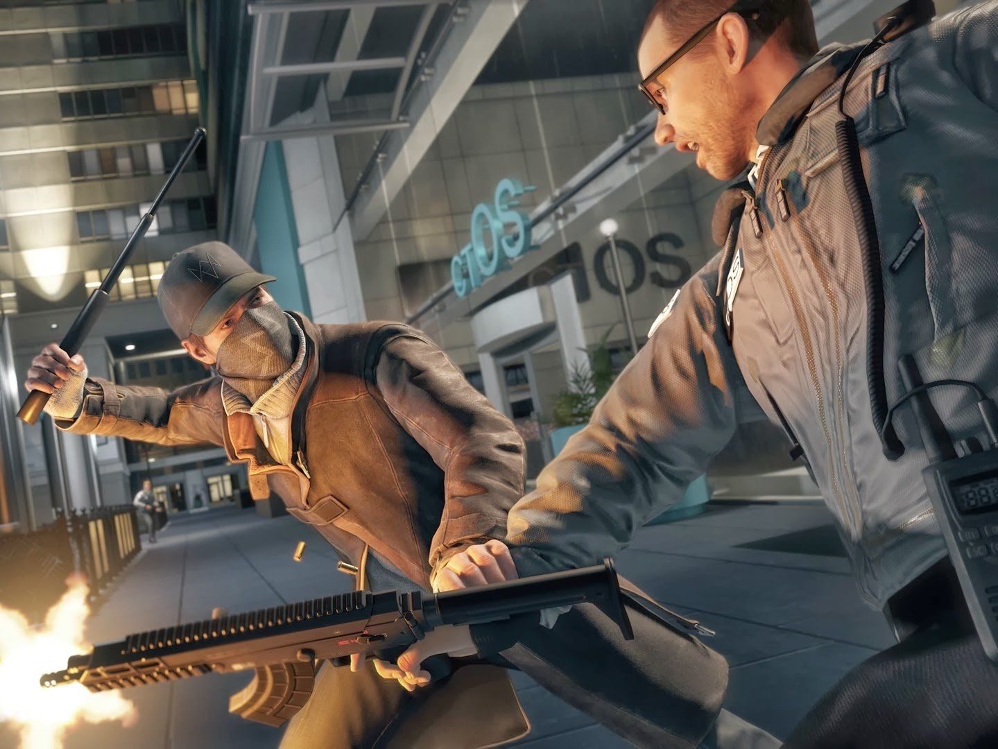 Ecco la prova che i mondi di Watch Dogs e Assassin's Creed sono collegati