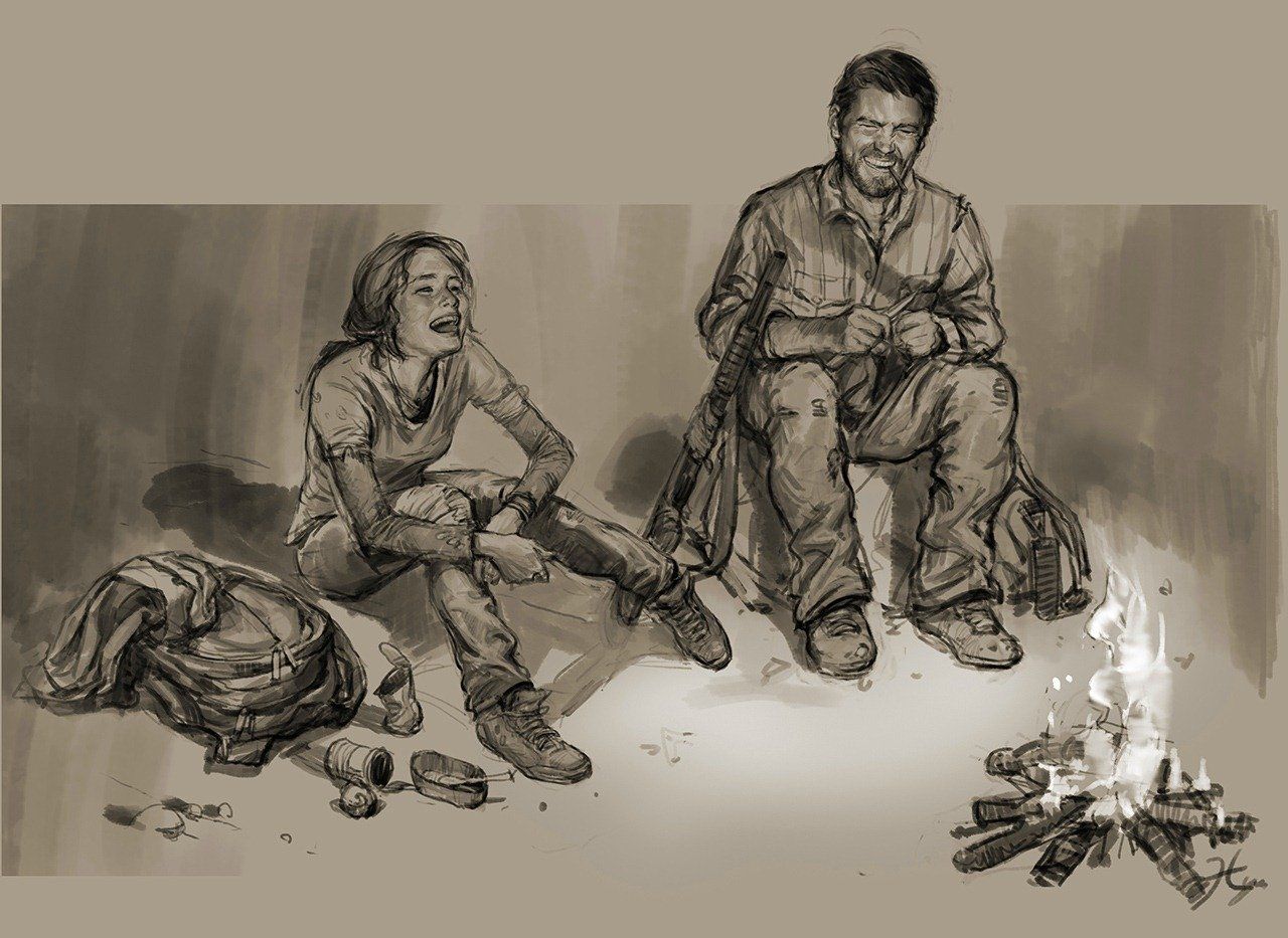 The Last of US in lavorazione da parecchio su PS4