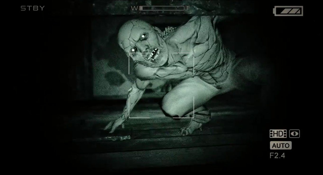 Il DLC di Outlast ha finalmente una data