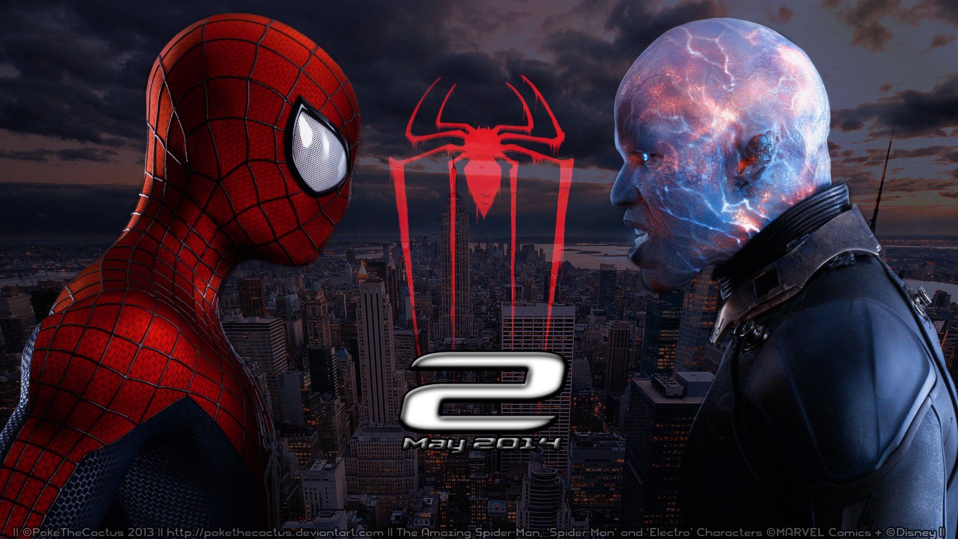 Oggi la diretta del red carpet della premiere di The Amazing Spiderman 2