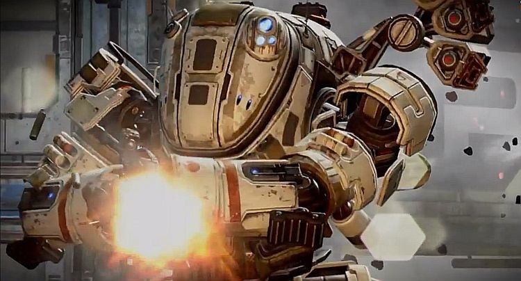 Titanfall, in principio, doveva essere un'avventura stealth