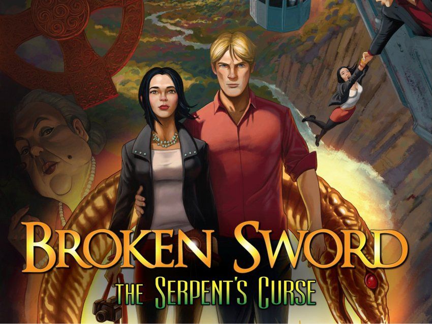 Broken Sword 5: The Serpent's Curse, da oggi disponibile il secondo episodio