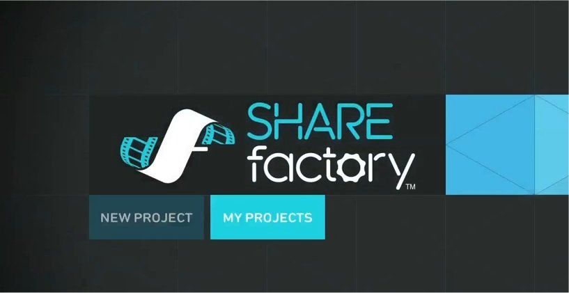 Il firmware 1.70 per PS4 presenta SHAREfactory