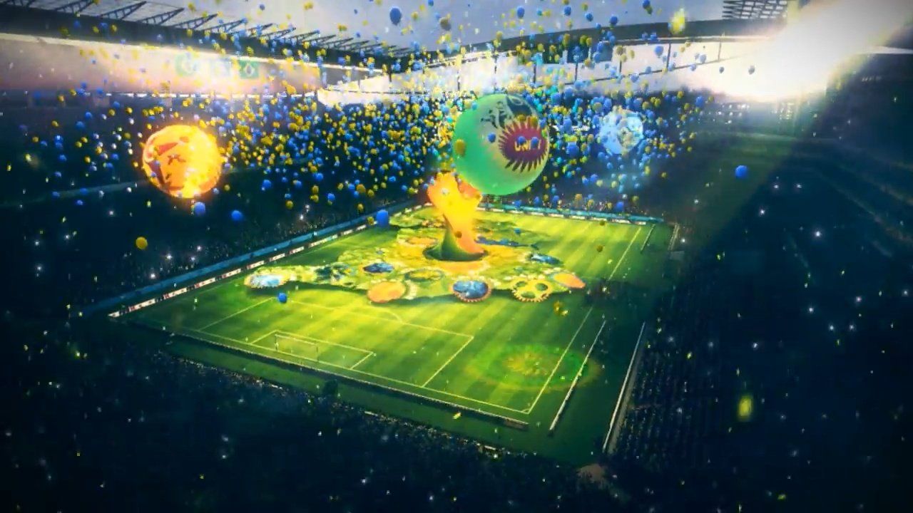 Trailer di lancio per Mondiali FIFA Brasile 2014