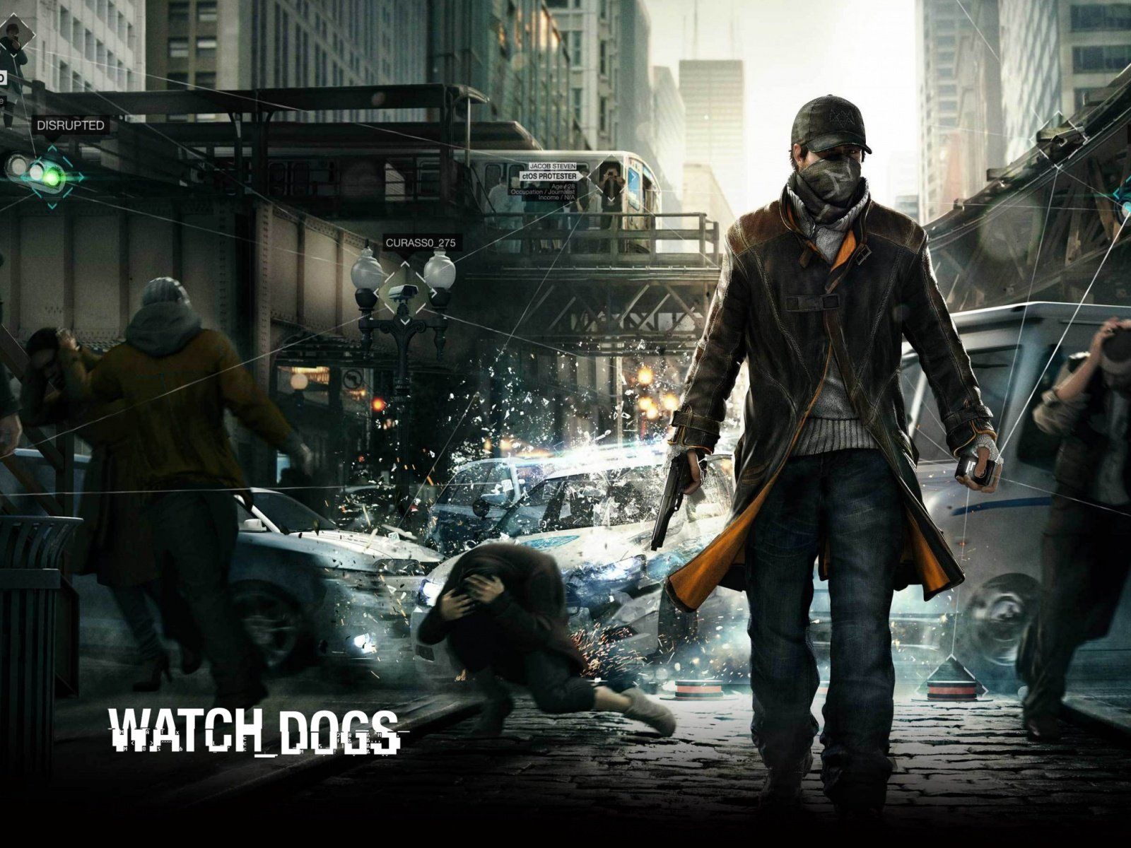 Annunciato il libro di Watch Dogs, narrerÃ  gli eventi successivi al gioco