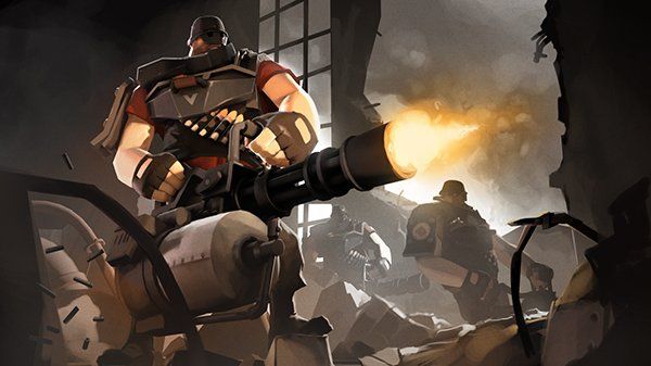 Oggetti per Team Fortress e beta di DOOM col pre-order di Wolfenstein