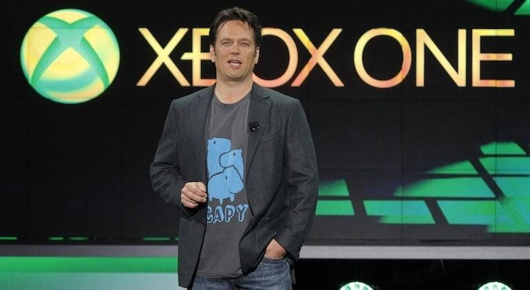 Phil Spencer: ''sono qui per vincere la sfida con Sony'', all'E3 si punta forte sui giochi