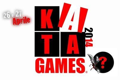 Katagames: a Catania il 26 e 27 aprile 