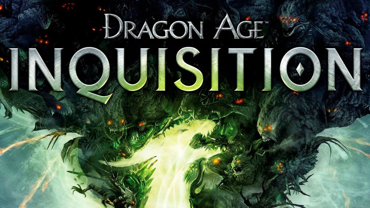 Ecco la copertina di Dragon Age: Inquisition