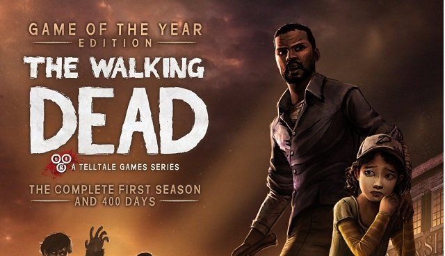 Versione GOTY di The Walking Dead in uscita su PS4 a Giugno