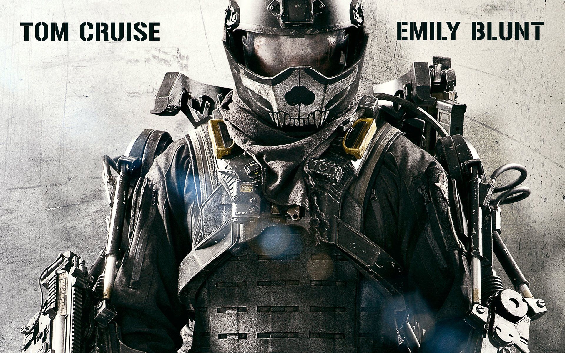 Un nuovo poster internazionale per Edge of Tomorrow