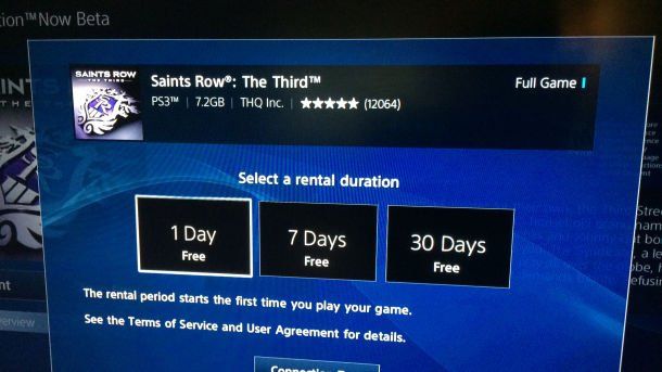 [Rumor] PlayStation Now in tagli da 1, 7 e 30 giorni