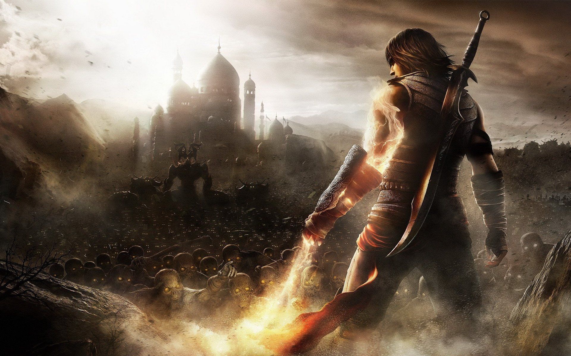 In arrivo un nuovo Prince of Persia?