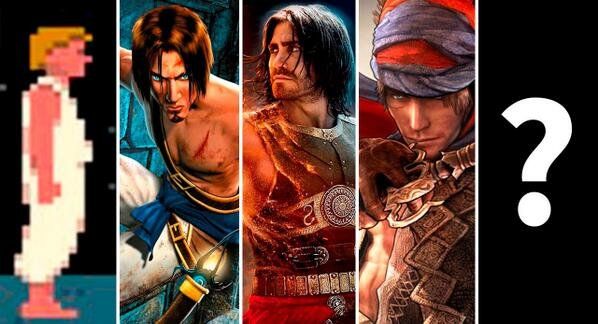 Cancellato l'account twitter di Drew James: aveva annunciato il nuovo Prince of Persia