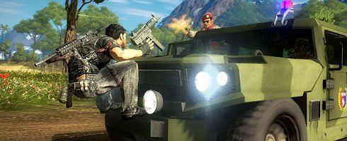 Just Cause 3 è ormai realtà?