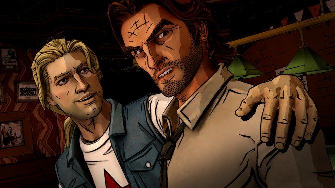 The Wolf Among Us in arrivo su PS4 e Xbox One?
