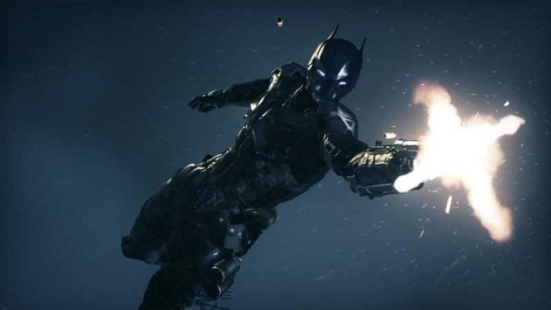 Batman: Arkham Knight ancora atteso per quest'anno... e primi indizi su Injustice 2?