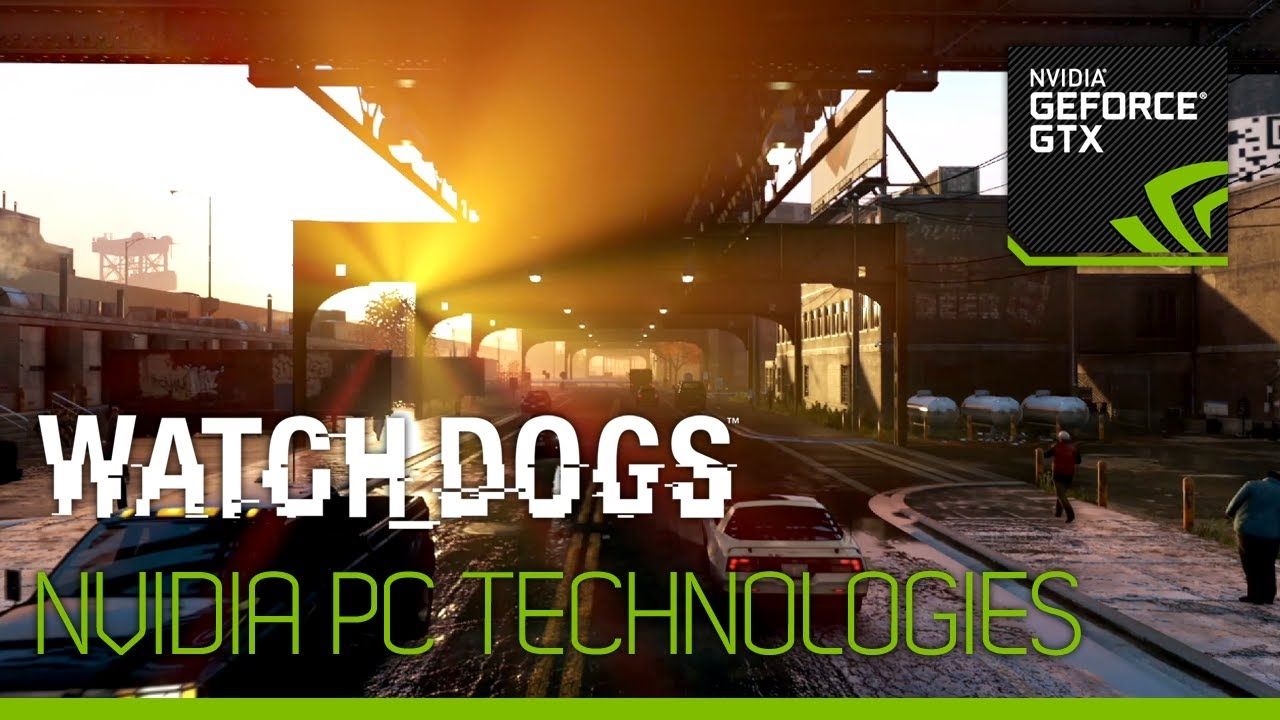 Watch_Dogs in bundle con GPU GeForce GTX