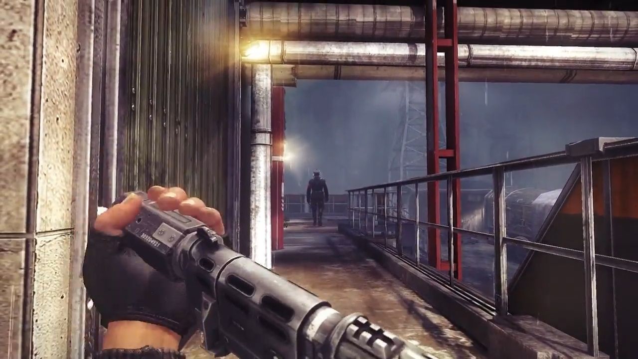 Wolfenstein: the New Order tra FurtivitÃ  e Violenza