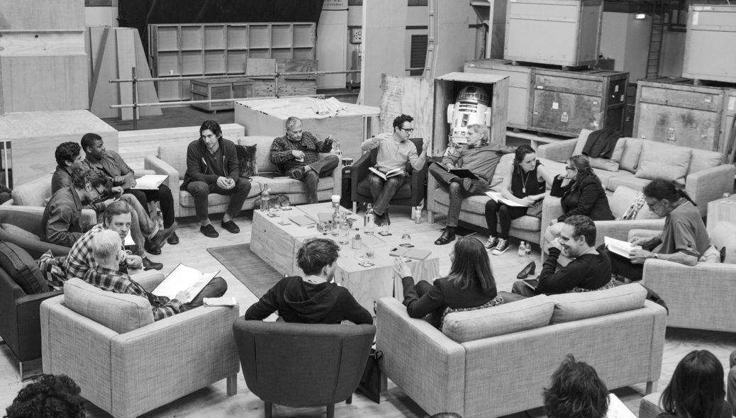 Annunciato il cast di Star Wars: Episodio VII