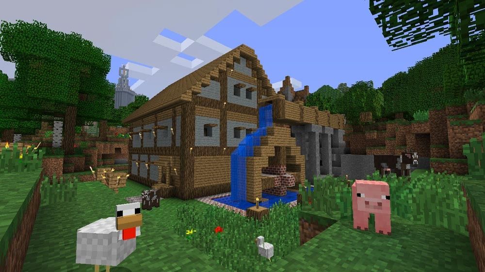 15 milioni di copie vendute su pc da Mincecraft