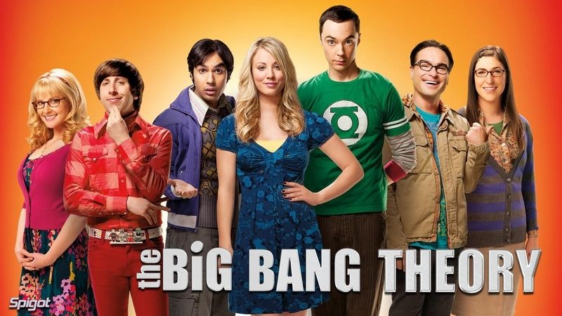 La Cina vieta la visione di The Big Bang Theory...