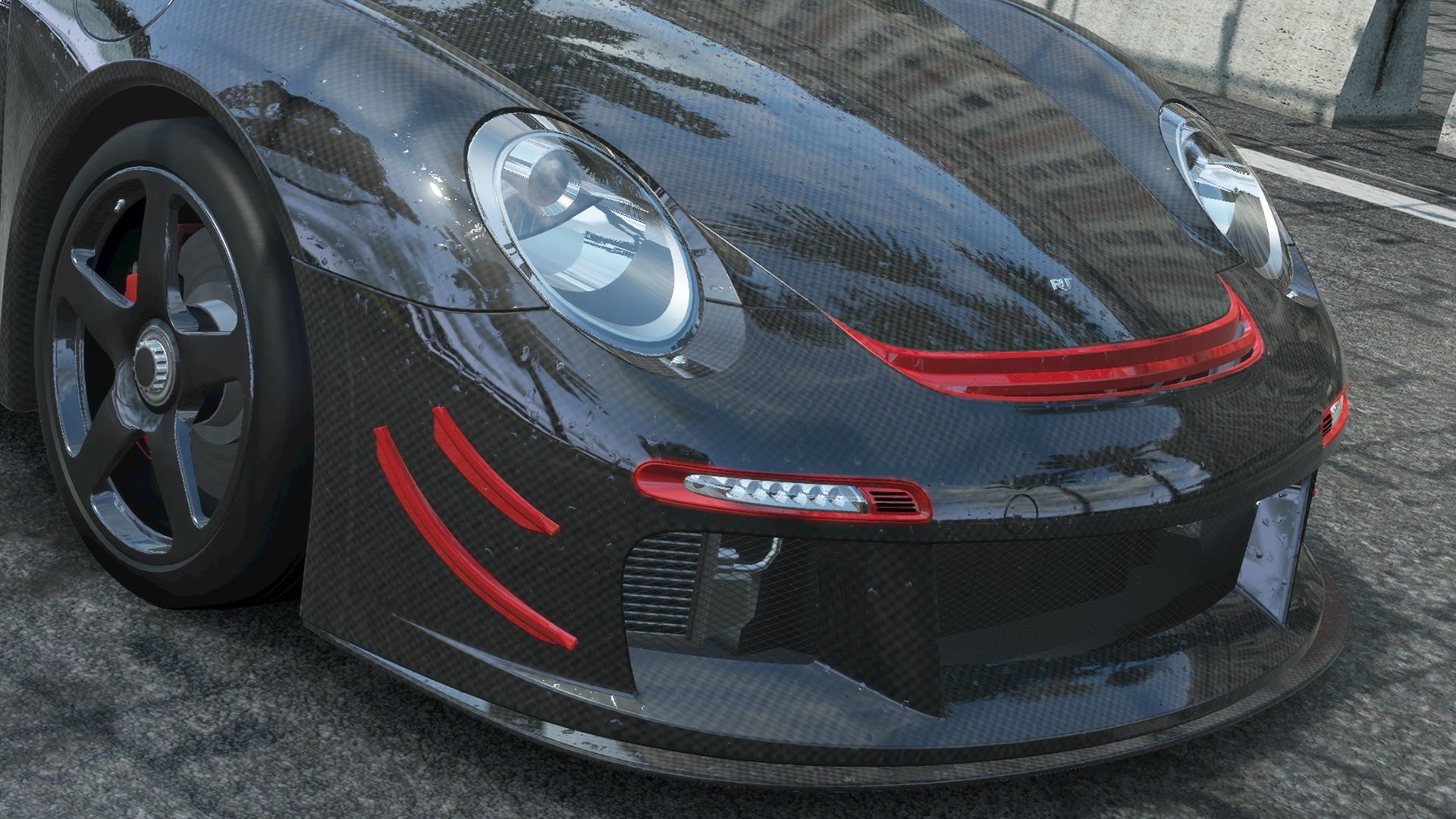 Project CARS fa cadere la mascella agli utenti PS4