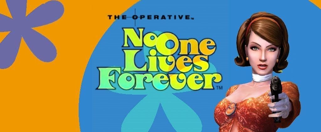 Acquisito nuovamente il trademark su No One Lives Forever