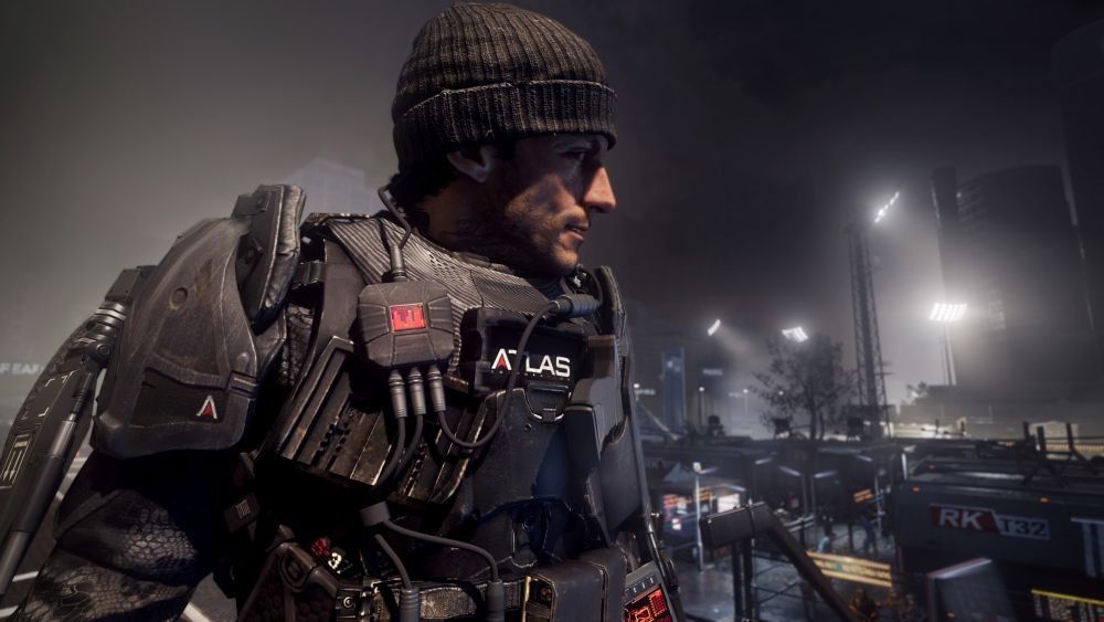 Call of Duty: Advanced Warfare in alcune immagini e dettagli