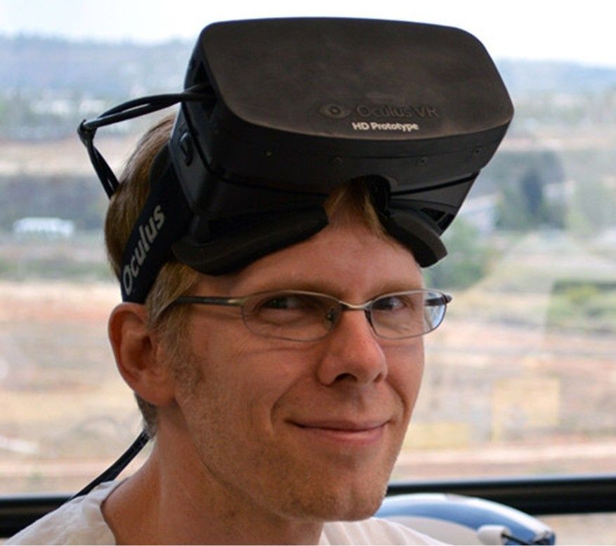 Carmack-Gate: la risposta di Oculus