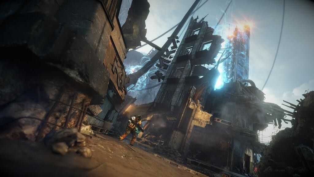 Una nuova mappa multiplayer gratuita per Killzone: Shadow Fall