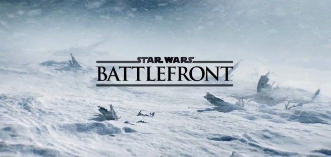 Il nuovo Star Wars: Battlefront confermato all'E3 2014
