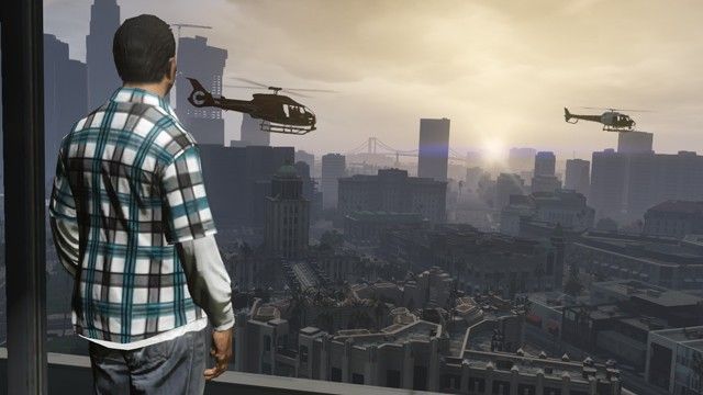 Una data per l'aggiornamento GTA Online: The High Life