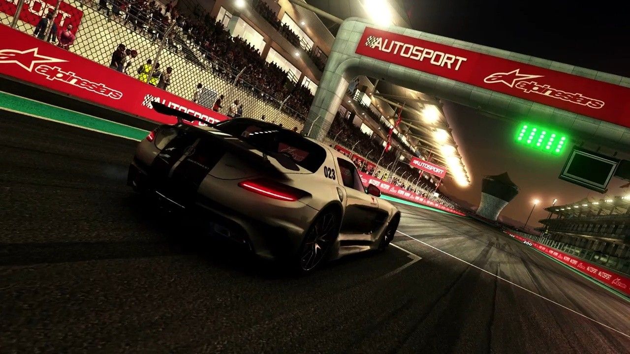 GRID: Autosport : prenotabile la Black Edition