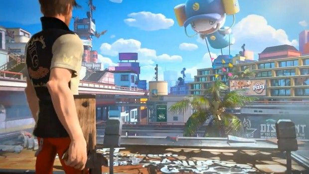 Una valanga di nuovi dettagli e informazioni su Sunset Overdrive